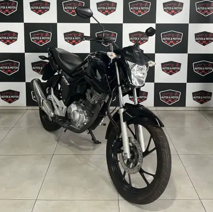 HONDA CG 160 FAN 