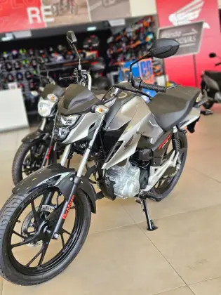 HONDA CG 160 FAN 