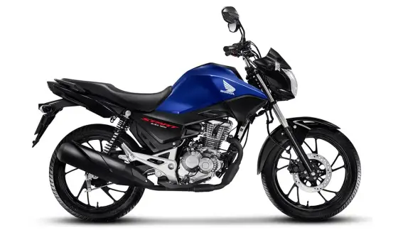 HONDA CG 160 START ES 