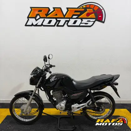 HONDA CG 160 START ES 