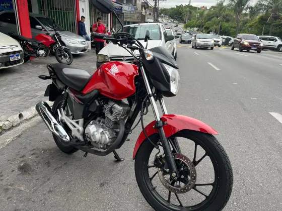 HONDA CG 160 START ES 