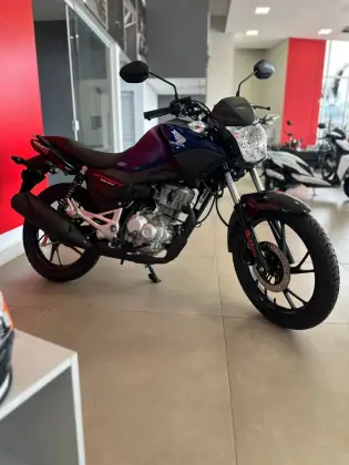 HONDA CG 160 START ES 