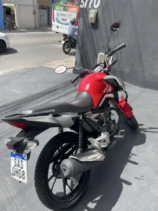 HONDA CG 160 TITAN 