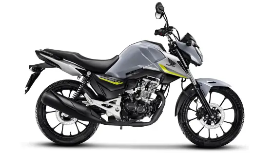 HONDA CG 160 TITAN 