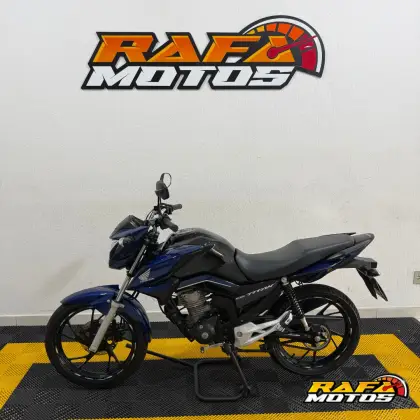 HONDA CG 160 TITAN 