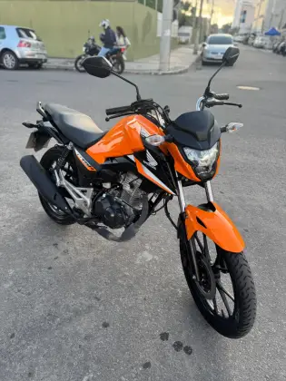 HONDA CG 160 TITAN 