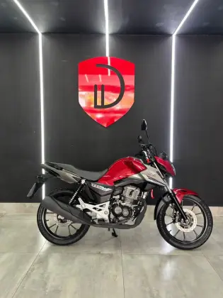 HONDA CG 160 TITAN 