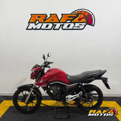 HONDA CG 160 TITAN 