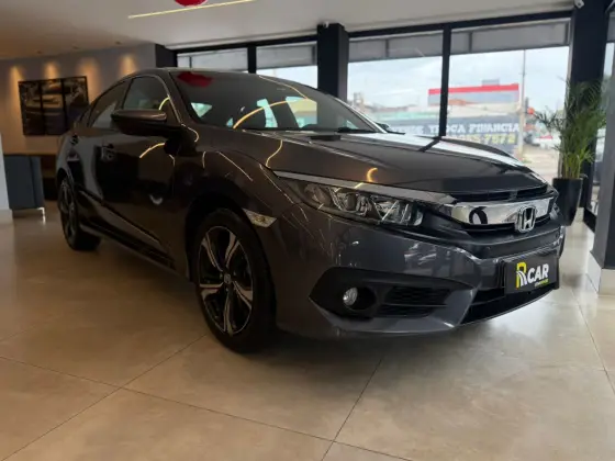 HONDA CIVIC 2.0 16V FLEXONE EXL 4P CVT