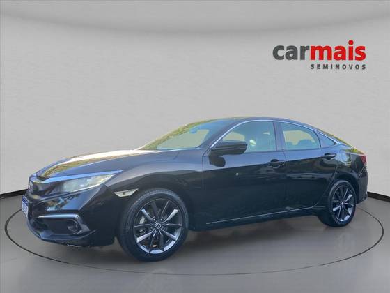 HONDA CIVIC 2.0 16V FLEXONE EX 4P CVT