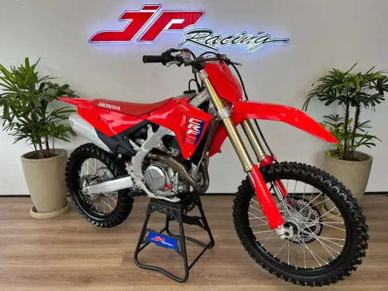 HONDA CRF 450R 