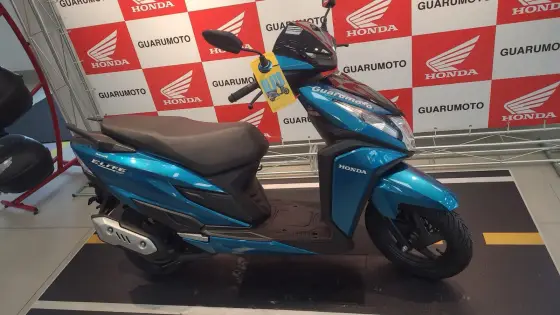 HONDA ELITE 125i HONDA ELITE 125i