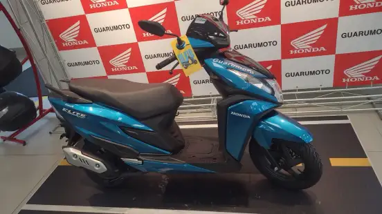 HONDA-ELITE 125i-2026