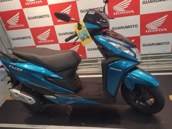 HONDA-ELITE 125i HONDA-ELITE 125i-2026