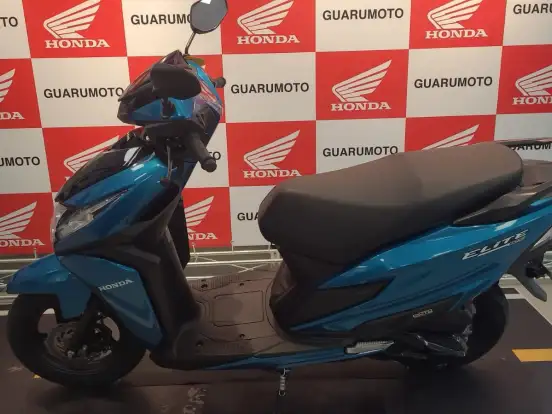 HONDA-ELITE 125i HONDA-ELITE 125i-2026