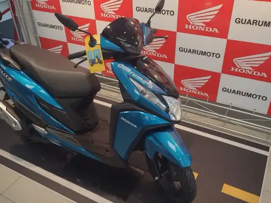 HONDA-ELITE 125i HONDA-ELITE 125i-2026