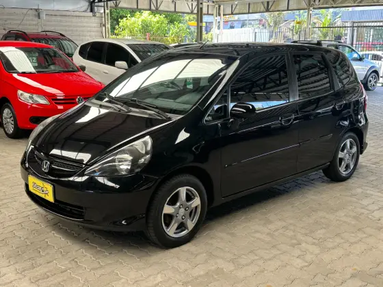 HONDA FIT 1.4 LX 8V FLEX 4P MANUAL