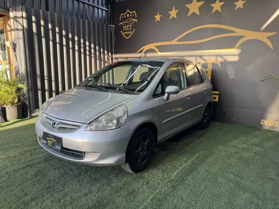 HONDA FIT 1.4 LXL 8V GASOLINA 4P AUTOMÁTICO