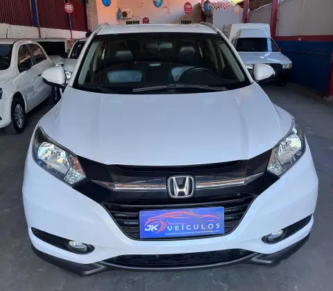 HONDA HR-V 1.8 16V FLEX EX 4P AUTOMÁTICO