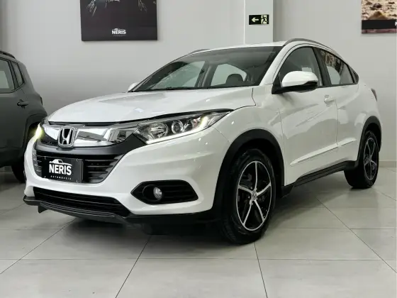 HONDA HR-V 1.8 16V FLEX EXL 4P AUTOMÁTICO