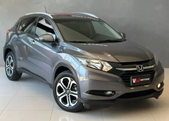 HONDA HR-V 1.8 16V FLEX EXL 4P AUTOMÁTICO