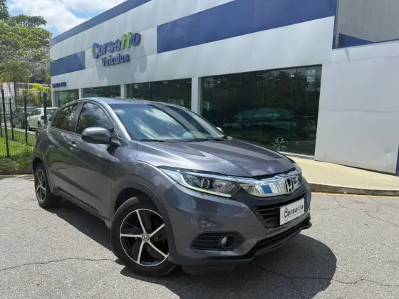 HONDA HR-V 1.8 16V FLEX LX 4P AUTOMÁTICO