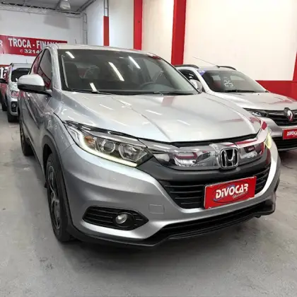 HONDA HR-V 1.8 16V FLEX LX 4P AUTOMÁTICO