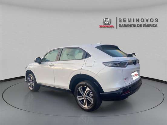 HONDA-HR-V-1.5 DI I-VTEC TURBO FLEX TOURING CVT HONDA-HR-V-2024