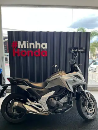 HONDA NC 750X ABS DCT 