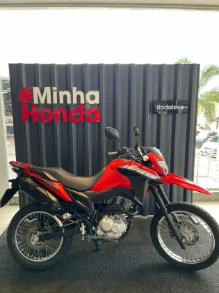 HONDA NXR 160 BROS CBS 