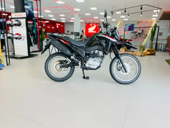 HONDA NXR 160 BROS CBS 