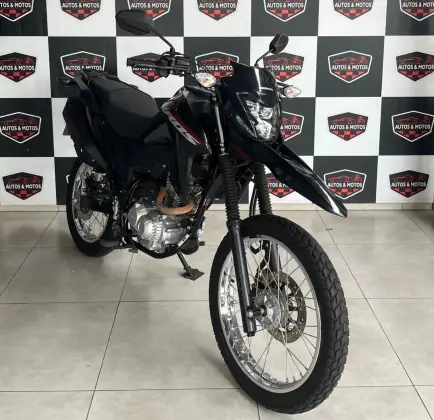 HONDA NXR 160 BROS CBS 