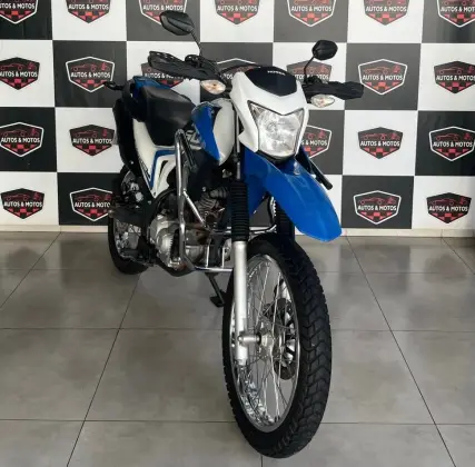HONDA NXR 160 BROS ESDD 