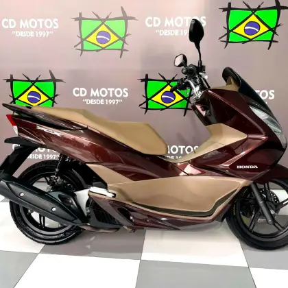 HONDA PCX DLX 