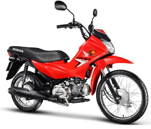 HONDA POP 110i 