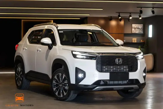 HONDA WR-V 1.5 i-VTEC FLEX EXL CVT