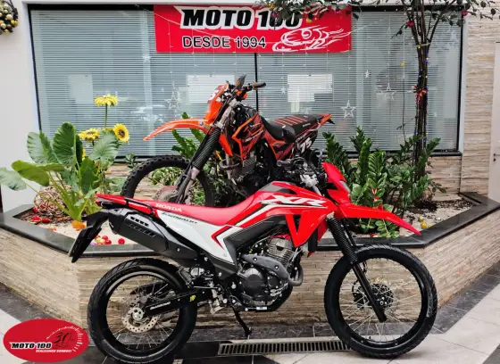 HONDA XR 300L TORNADO 