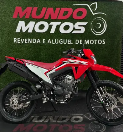 HONDA XR 300L TORNADO 