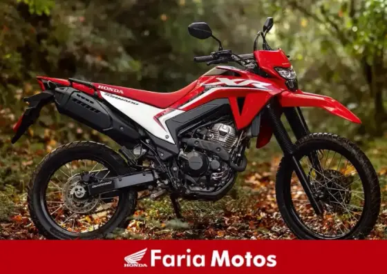 HONDA XR 300L TORNADO HONDA XR 300L TORNADO