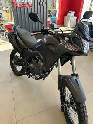 HONDA XRE 300 SAHARA 