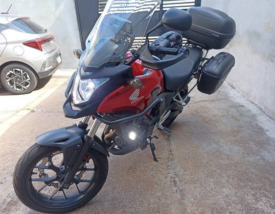 HONDA CB 500 X 