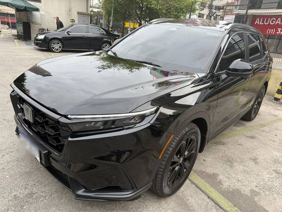 HONDA CRV 2.0 e:HEV ADVANCED E-CVT