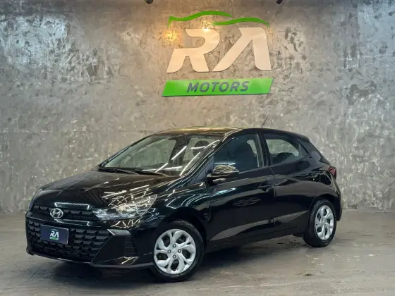 HYUNDAI HB20 1.0 12V FLEX COMFORT MANUAL