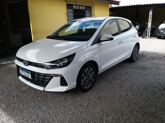 HYUNDAI HB20 1.0 12V FLEX LIMITED PLUS MANUAL
