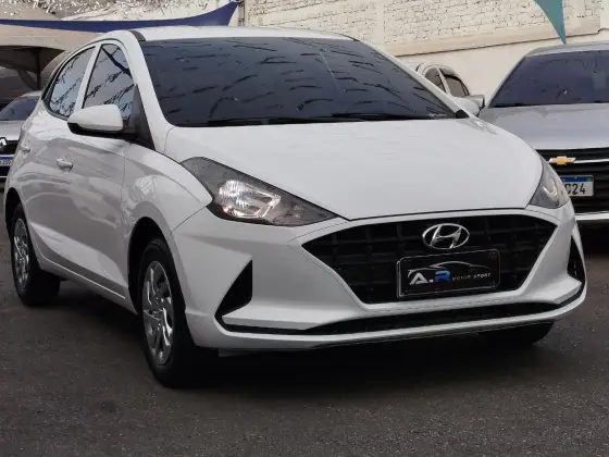 HYUNDAI HB20 1.0 12V FLEX SENSE MANUAL