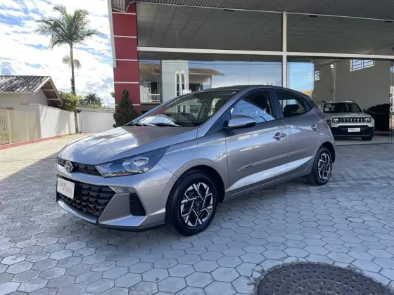 HYUNDAI HB20 1.0 12V FLEX SENSE PLUS MANUAL HYUNDAI HB20 1.0 12V FLEX SENSE PLUS MANUAL
