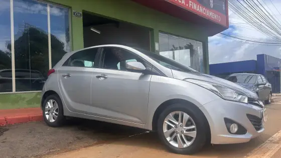 HYUNDAI HB20 1.6 PREMIUM 16V FLEX 4P AUTOMÁTICO