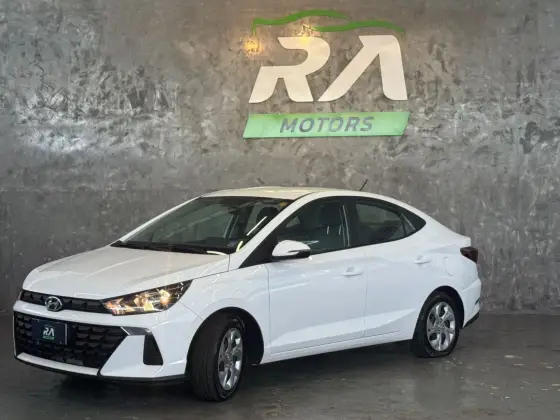 HYUNDAI HB20S 1.0 12V FLEX COMFORT MANUAL