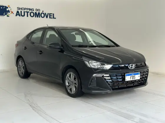 HYUNDAI HB20S 1.0 12V FLEX COMFORT PLUS MANUAL