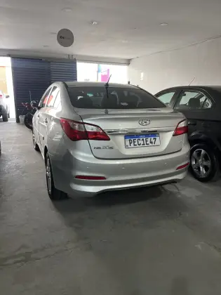 HYUNDAI HB20S 1.6 COMFORT PLUS 16V FLEX 4P MANUAL